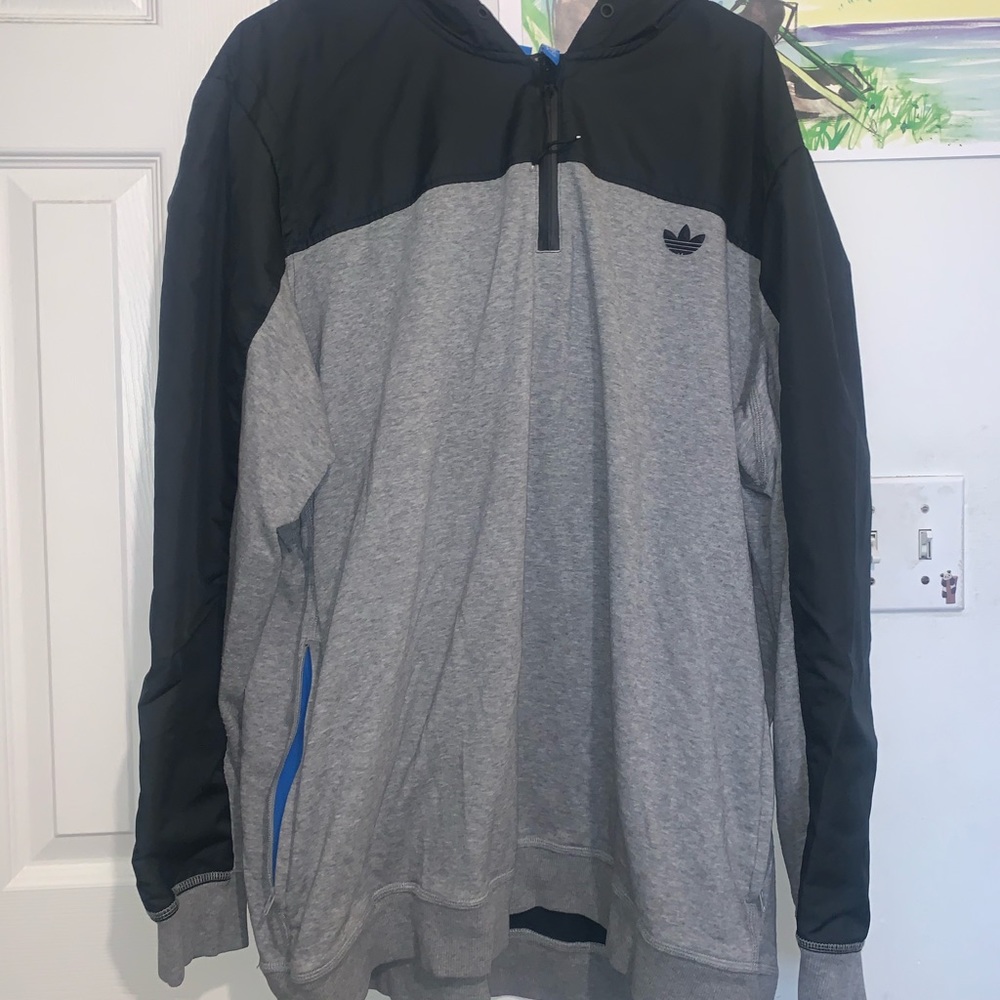 Adidas Pullover Jacket